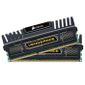 MÉMOIRE PC - PORTABLE Corsair 8Go DDR3 1866MHz CL9 Vengeance
