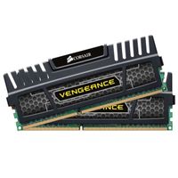 MÉMOIRE PC - PORTABLE Corsair 8Go DDR3 1866MHz CL9 Vengeance