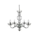 LUSTRE - SUSPENSION - PLAFONNIER Lustre Linea chrome. BOX32 Design