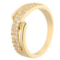 MONPLAISIR Bague Femme