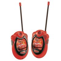 CARS Talkie Walkie Lexibook CARS Talkie Walkie Lexibook