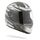 CASQUE NOX Casque N946 Déco Gris