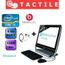 ORDINATEUR TOUT-EN-UN HP ENVY Tout-en-Un Tactile 23-d103ef + écouteurs H