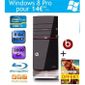 UNITE CENTRALE SEULE - MINI PC HP Pavilion h9-1160ef Phoenix