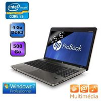 ORDINATEUR PORTABLE HP Probook 4530s