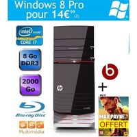 UNITE CENTRALE SEULE - MINI PC HP Pavilion h9-1160ef Phoenix