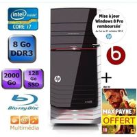 UNITE CENTRALE SEULE - MINI PC HP Pavilion h9-1171ef Phoenix