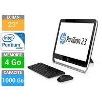 HP PC Tout-en un Pavilion 23-g119nf HP PC Tout-en un Pavilion 23-g119nf
