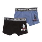  ABSORBA Lot de 2 boxers
