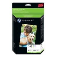 CARTOUCHE IMPRIMANTE HP Q7966EE - Pack Photo n° 363