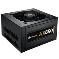 BLOC D'ALIMENTATION  INTERNE Corsair AX650 Pro Series Gold