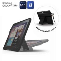 COQUE - HOUSSE Kensington Etui sécurité/ClickSafe Galaxy Tab 10.1