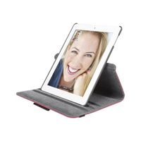 Targus étui Nouvel iPad Versavu 360° gris & rose Targus étui Nouvel iPad Versavu 360° gris & rose