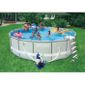 KIT PISCINE  Kit piscine Ultra Frame Ø 5.49 m