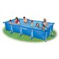 KIT PISCINE  Piscinette INTEX METAL FRAME JR tubulaire 7.1m3