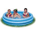  Piscine bleu cristal Intex