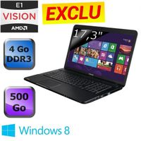  Toshiba Satellite C870D-119