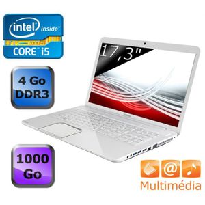 ORDINATEUR PORTABLE Toshiba Satellite L870-14V