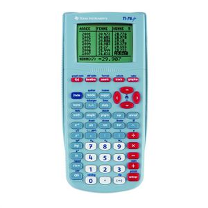 Texas Instruments Calculatrice Graphique TI-82 Advanced Edition Python