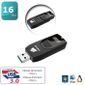CLÉ USB Corsair Flash Voyager Slider 16Go USB3.0