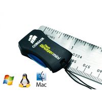 CLE USB Corsair Flash Voyager Mini 16 Go