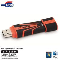 CLE USB Kingston DTR500 16 Go