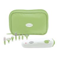 SET MANUCURE-PEDICURE SCHOLL DRSP3856GE