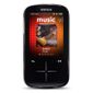 BALADEUR MP3 / MP4 SANDISK Sansa Fuze 16GO Noir