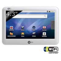 TABLET PC MPMAN MP434 16 Go Tablette Multimédia Internet