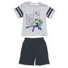 PYJAMA - CHEMISE DE NUIT  BEN 10 Pyjashort Garçon