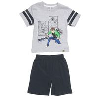 PYJAMA - CHEMISE DE NUIT  BEN 10 Pyjashort Garçon