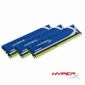 MÉMOIRE PC - PORTABLE Kingston 6Go DDR3 1333MHz CL7 HyperX
