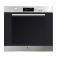 FOUR WHIRLPOOL AKZM 777 IX