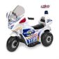 VEHICULE ENFANT Moto De Police Electrique