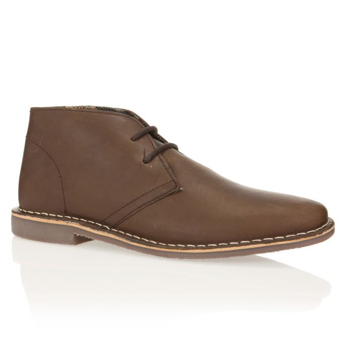 Acheter Bottes Homme Cuir pas cher ou d occasion sur