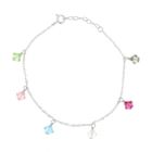  COLORS Chaine et Pendentif Femme