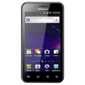 SMARTPHONE POLAROID PRO G160 Noir SMARTPHONE POLAROID PRO G160 Noir