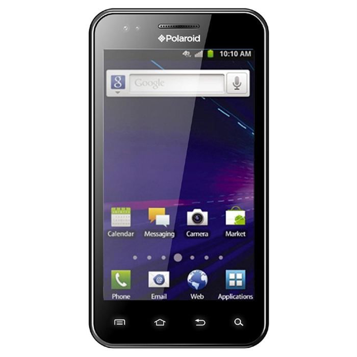 POLAROID PRO G160 Noir smartphone, prix pas cher