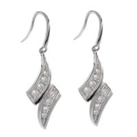 BOUCLES D'OREILLES PRINCESS MONTE CARLO Boucles d'Oreilles