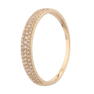 BAGUE - CHEVALIERE PRINCESS MONTE CARLO Bague Or 375° Femme BAGUE - CHEVALIERE PRINCESS MONTE CARLO Bague Or 375° Femme