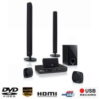 HOME CINEMA LG HT-306PD Home Cinéma DVD 5.1