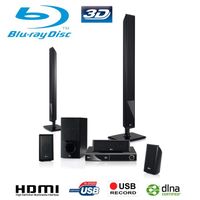HOME CINEMA LG HX806PG Blu-Ray 3D 850W