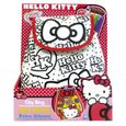 SUPPORT ART GRAPHIQUE  Color Me Mine Sac City - Hello Kitty