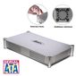 BOITIER - STATION POUR COMPOSANT PC Advance BX-3706SI Alu