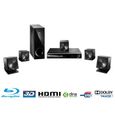 HOME CINEMA LG HX806SV Home Cinéma 5.1 Blu-ray 3D 850W