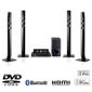 HOME CINEMA LG HT906TA DVD 5.1 1100W