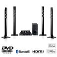 HOME CINEMA LG HT906TA DVD 5.1 1100W
