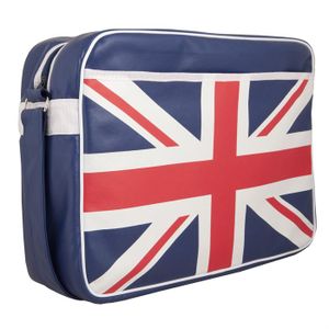 Urban Factory besace ordinateur 15.6"/16" Vintage