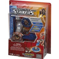 TOUPIE - LANCEUR Battle Strikers Metal XS Equipe Predator