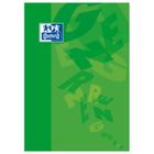  OXFORD Cahier 100 Pages 17x22 cm VERT